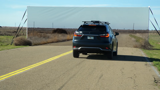 YouTuber Tricks Tesla Autopilot With Painted Wall