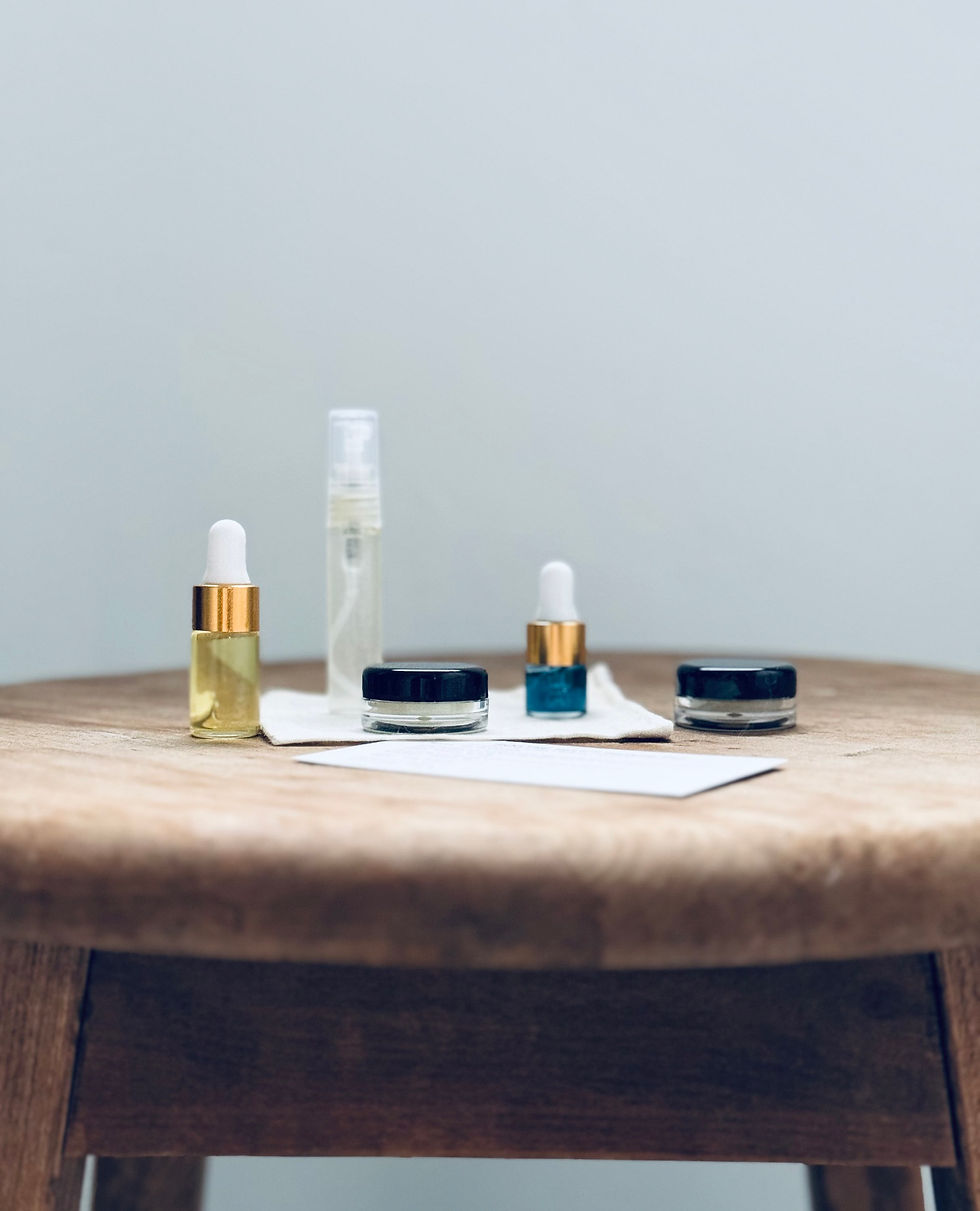 NEW SØSTRE SELF™ Sample Set