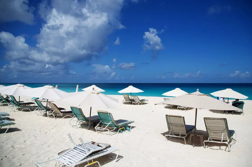 Caribbean Island