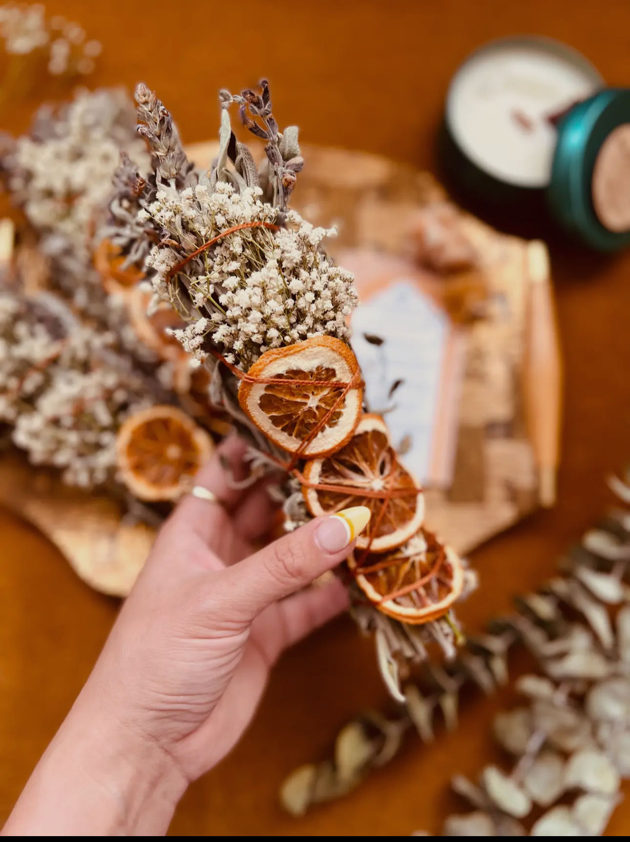 CITRUS HARVEST Sage Bundle