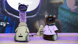 OLLOBOT Unveils OlloNi Cyber-Pet at CES 2026, Redefining Companion Robotics