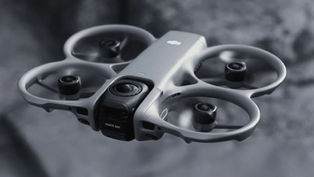 DJI, Insta360 Intensify Competition in 360-Degree Drone Market
