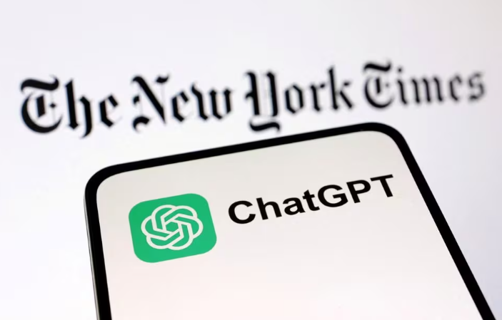 OpenAI Accuses New York Times of "Hacking" ChatGPT in Copyright Lawsuit