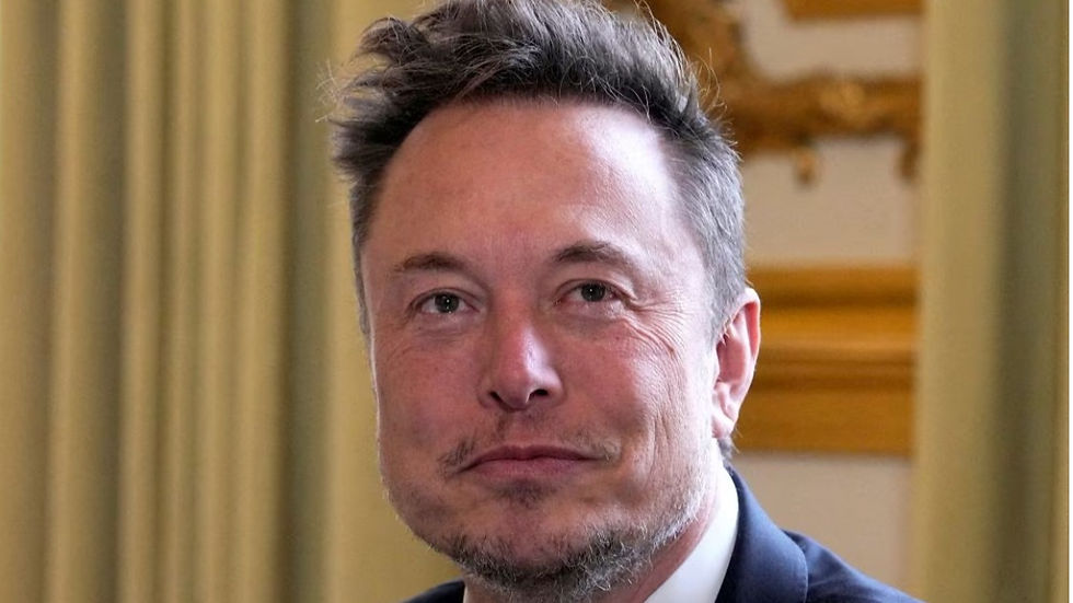 Elon Musk