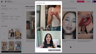 TikTok Unveils AI-Powered Video Platform for Advertisers Worldwide