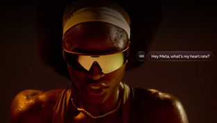 Meta Launches USD 499 Oakley Smart Glasses for Athletes