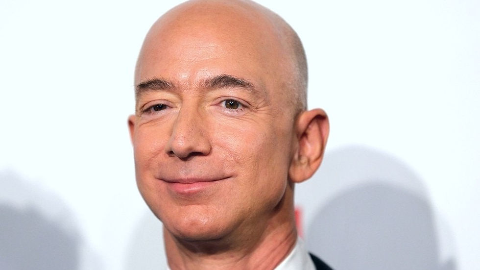 Jeff Bezos