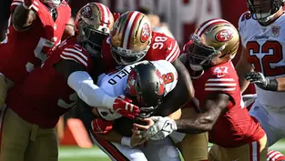 NFL Employs AI to Forecast Injuries, Boost Player Wellness