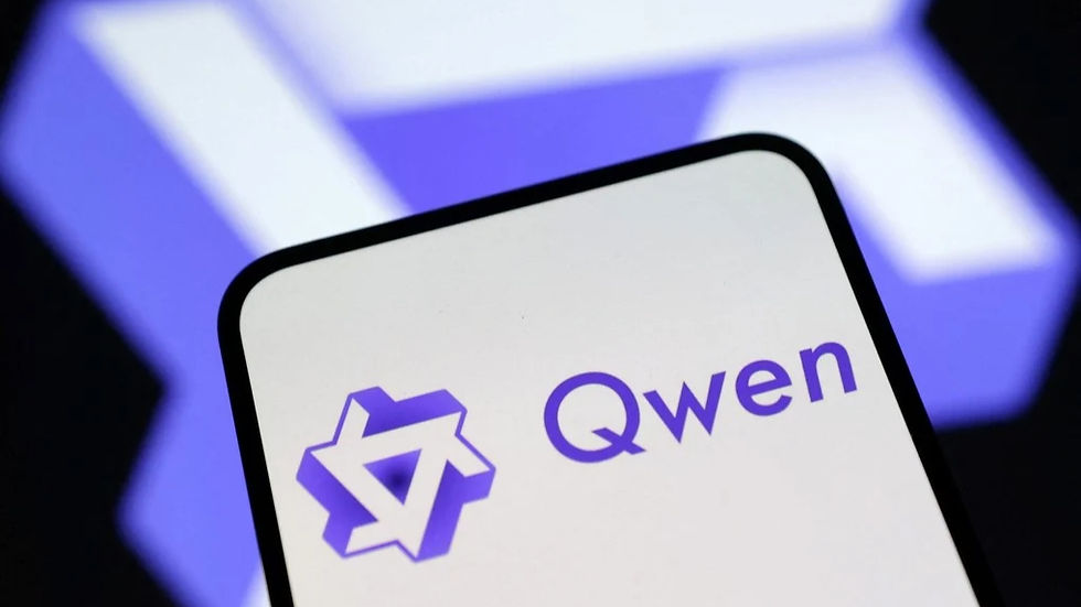 Alibaba's Qwen Chatbot Achieves 10 Million Downloads, Outpacing Rivals