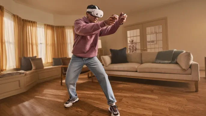 Meta Closes VR Gaming Studios, Shifts Focus to AR Glasses