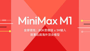 MiniMax Launches M1 AI Model, Claims It Halves Compute Needs of DeepSeek-R1