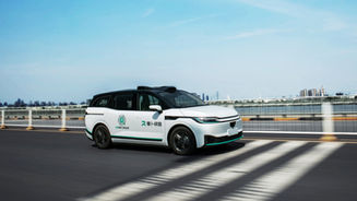 Hong Kong Gears up for City’s First Test Run of Fully Driverless Vehicles