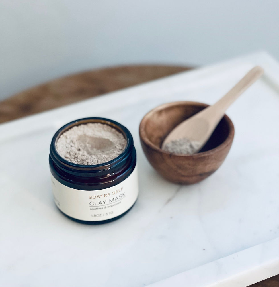 Thumbnail: SØSTRE SELF™ Clay Mask