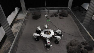 China Unveils Space Mining Robot for Asteroids and the Moon