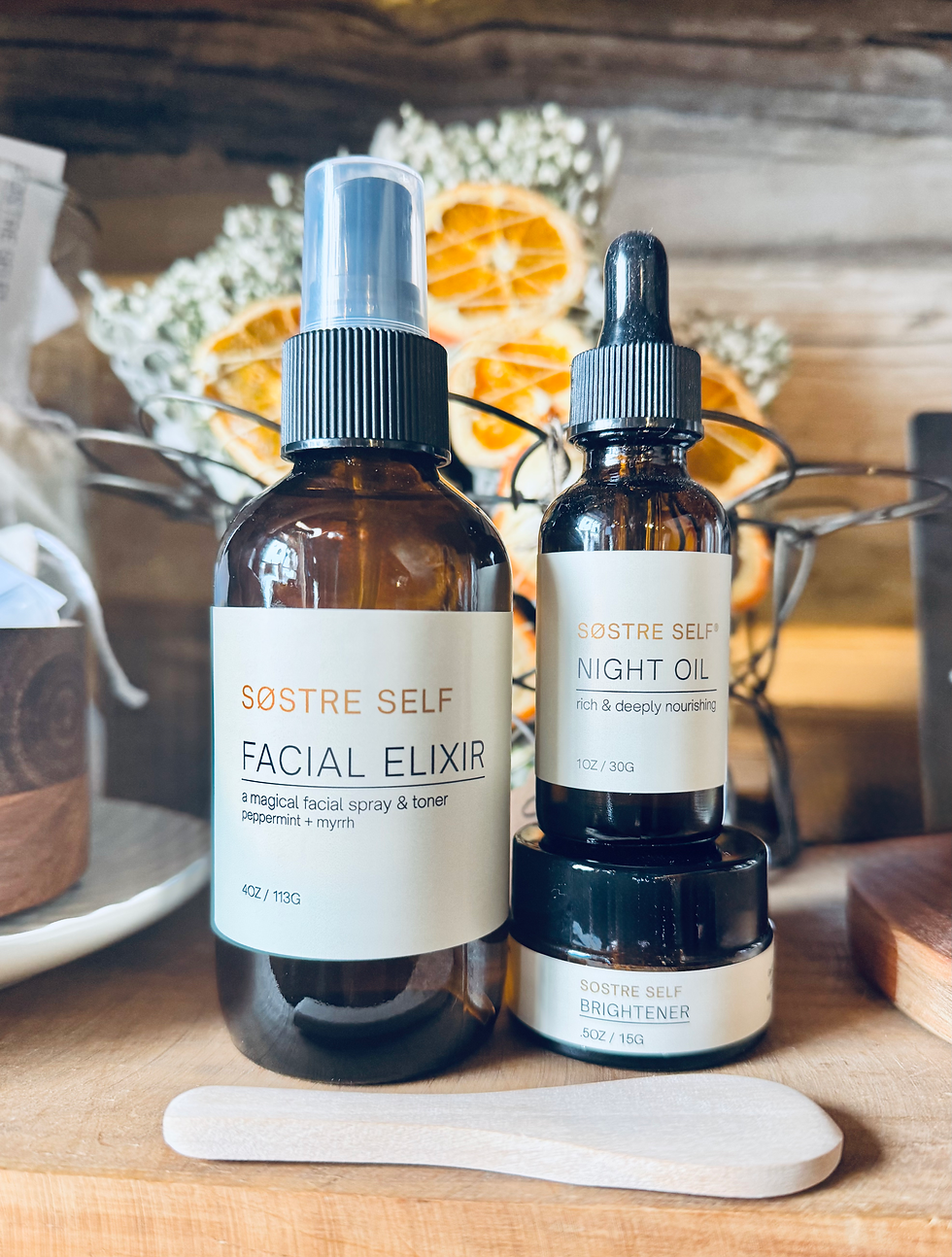 SØSTRE SELF® Winter Gløw Set