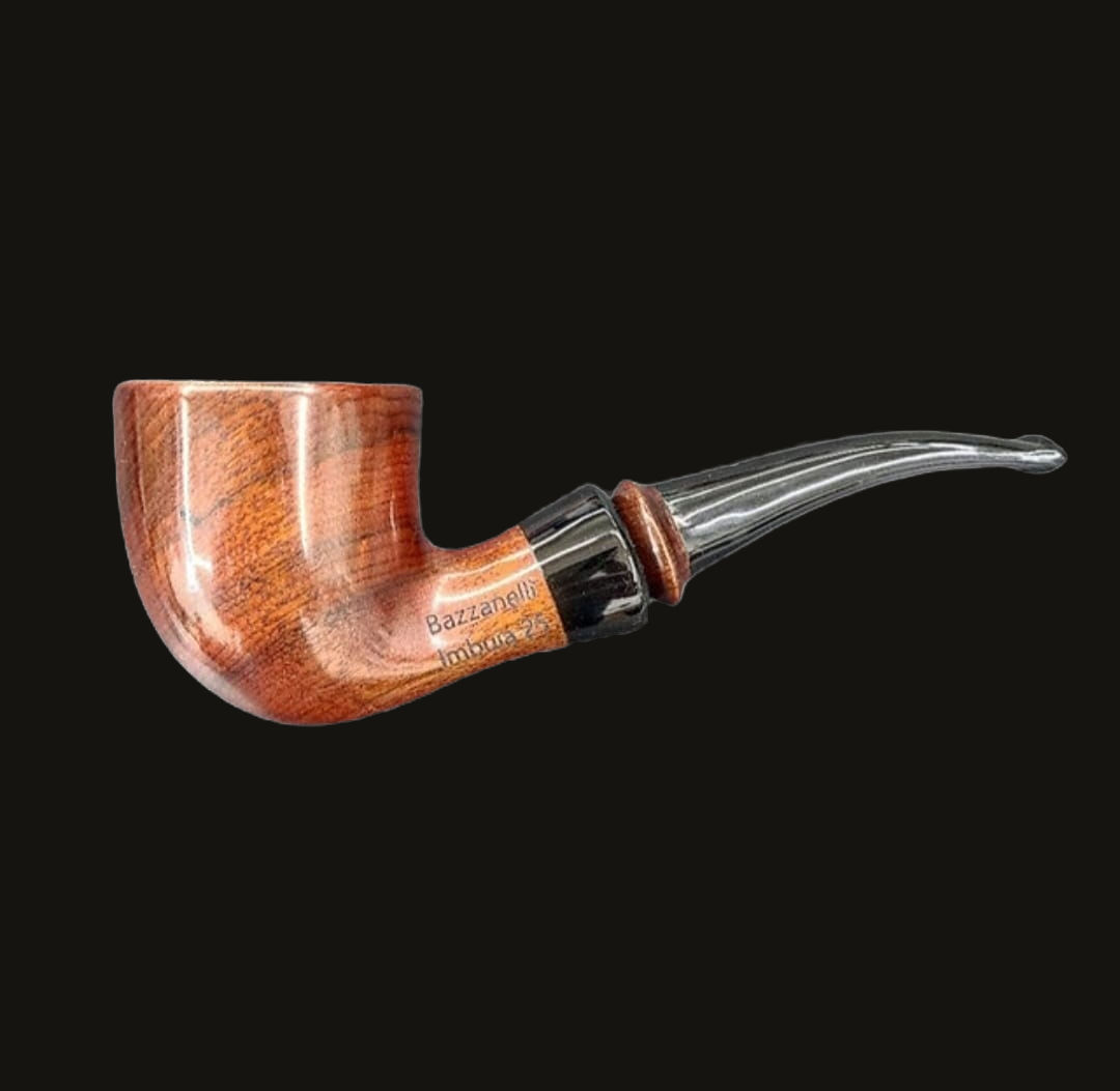 BI303 Imbuia Reserva Pipe.