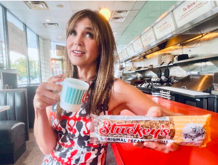 Blacksburg Meeting: Stephanie Stuckey