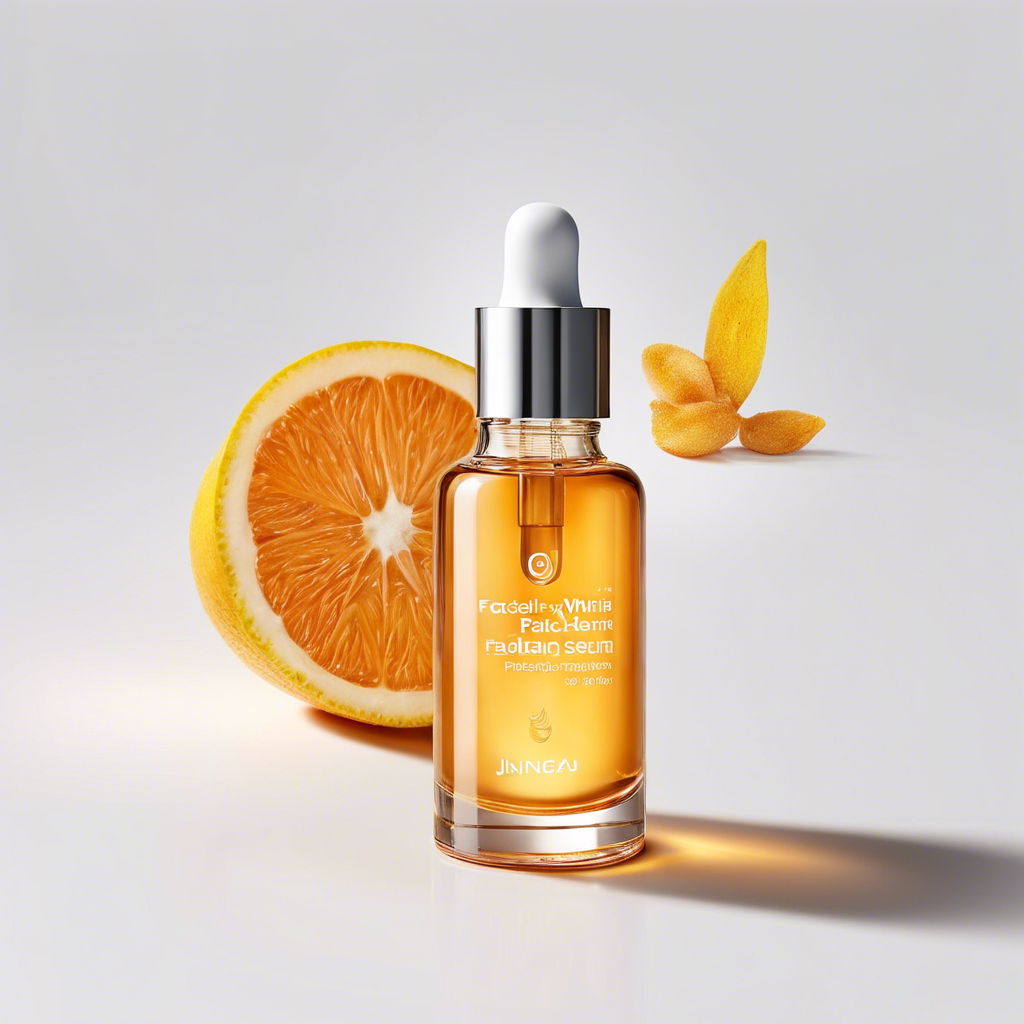 Glowing Facial Serum