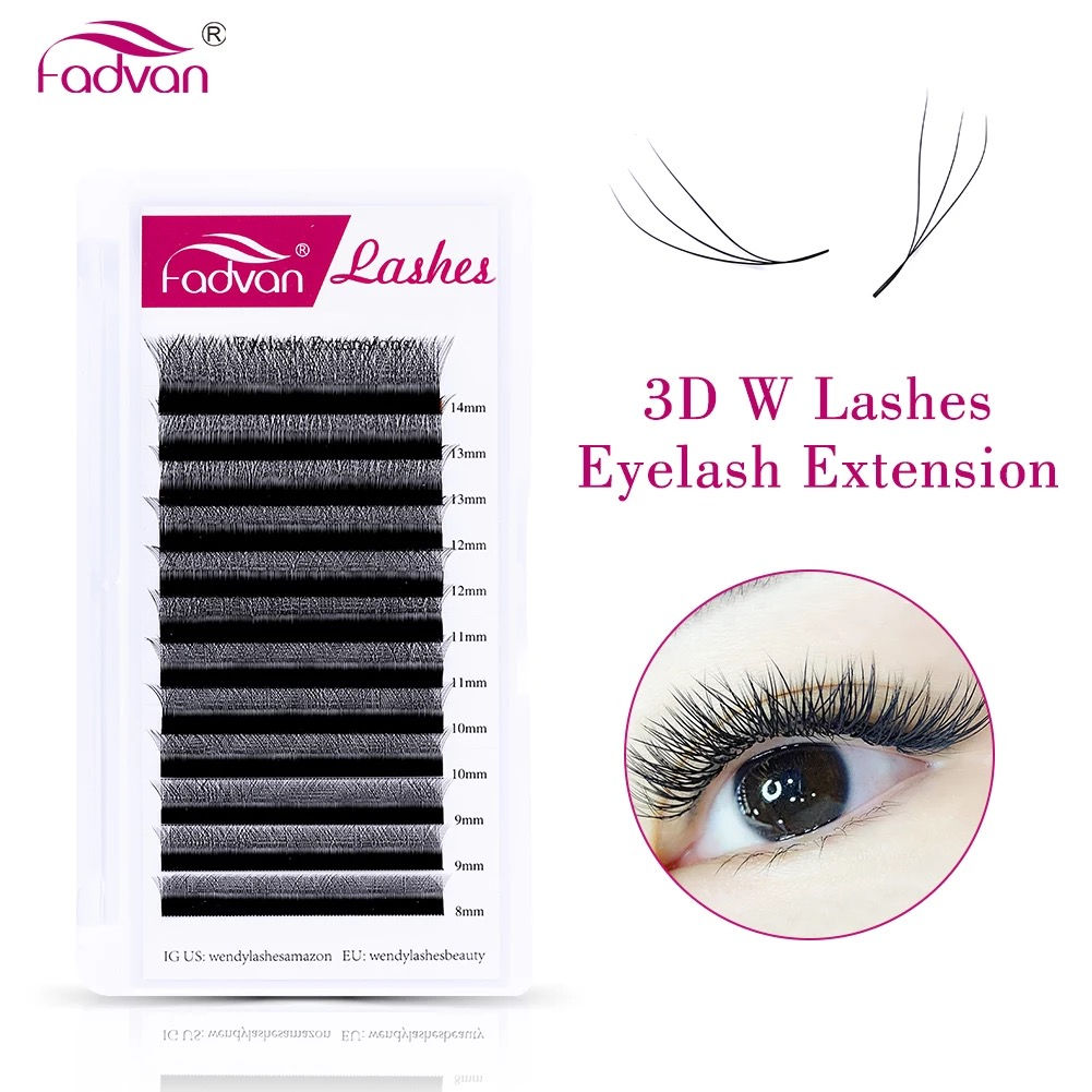3D Fadvan Eyelash 