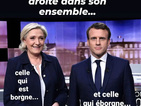 Rap d'entre deux tours