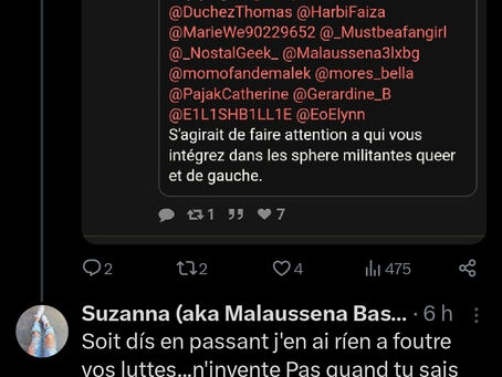 Twitter, je vais te donner ce dont tu as besoin 2.0 (Spécial Anniversaire)