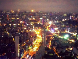 Farewell Vietnam, Hello Cambodia