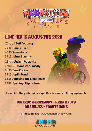 Woodstock Revival