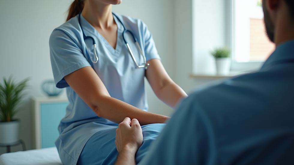 Benefícios da Fisioterapia Individualizada Para Sua Saúde
