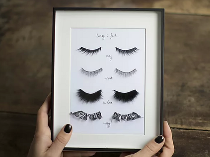 atelier faux cils