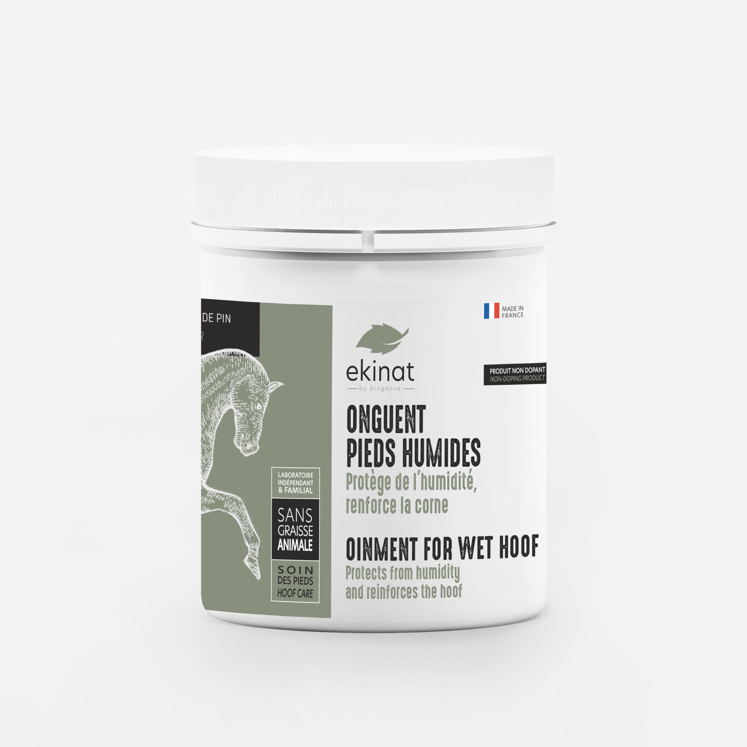 Onguent Pieds humides 1l