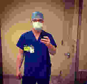 Observership no Toronto General Hospital (Junho 2014).