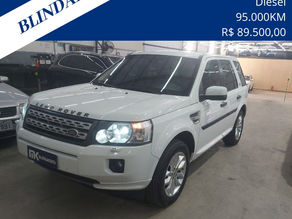 Freelander 2 blindado 2011