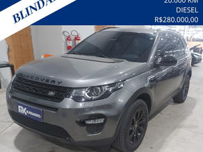 Discovery Sport 2018 Diesel Blindado