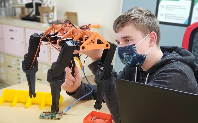 Robotic Tournament 2022