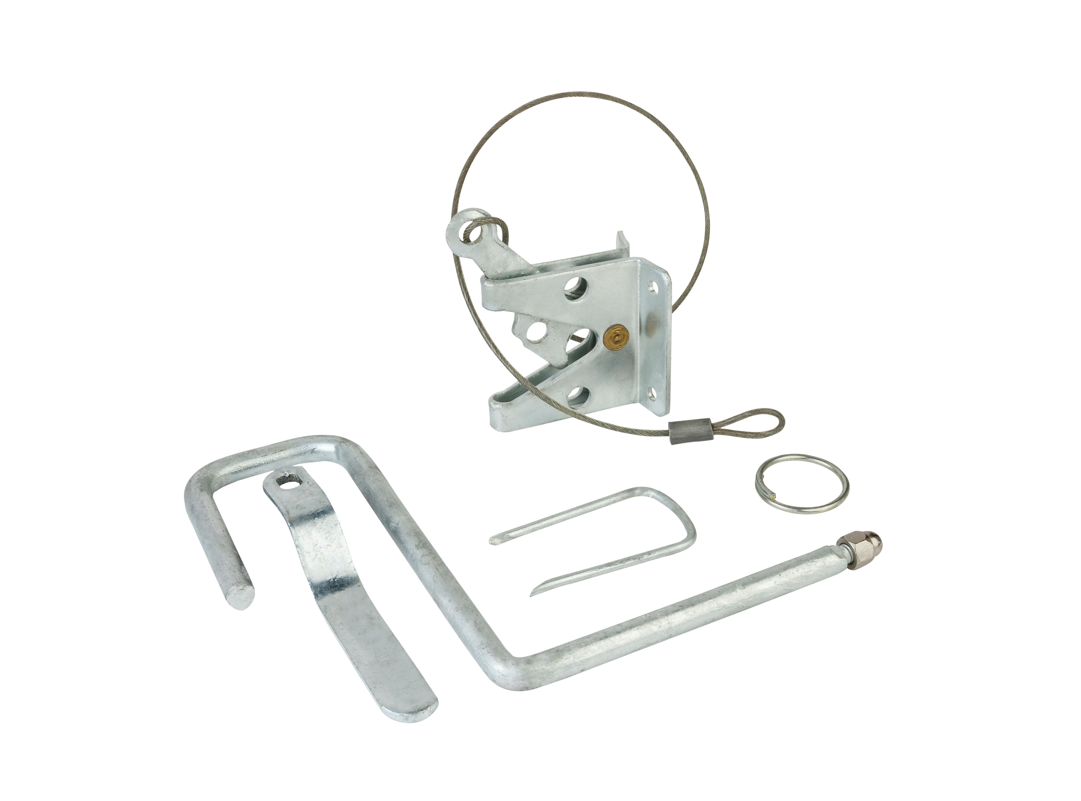 ALL PURPOSE GRAVity LATCH