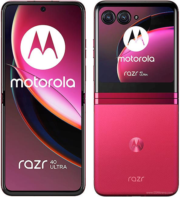 BOXED SEALED Motorola RAZR 40 Ultra 2023 - UNLOCKED
