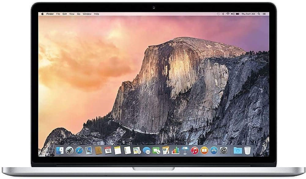 WITH BOX NEW 2015 Macbook Pro 13.3 Inch 8GB+128GB MF839