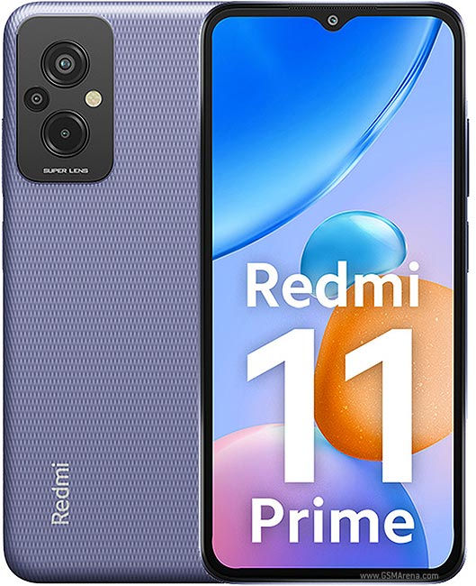 BOXED SEALED Xiaomi Redmi 11 Prime 2022 - UNLOCKED