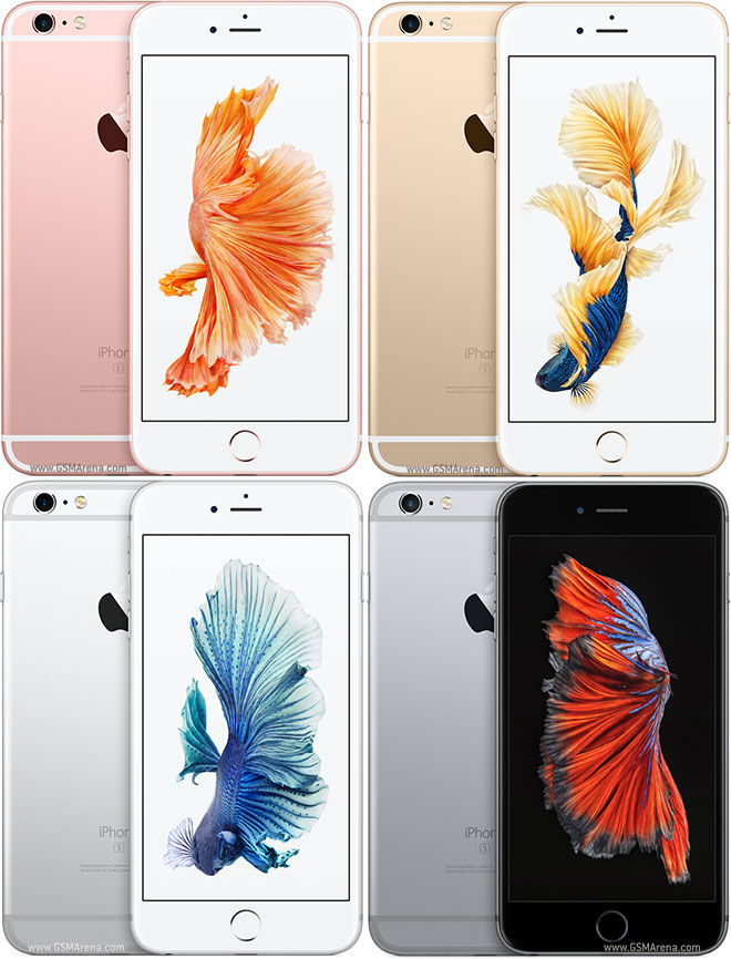 Apple iPhone 6S Plus2015 - Unlocked - Refurbished Like New