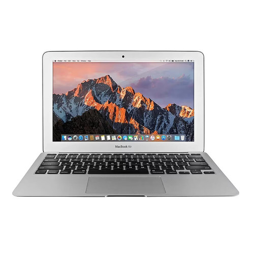 NEW BOX WITH 本体 シルバー 256GB Air MacBook Apple 2015 Bulk | MJVP2 4GB+256GBB Inch 11.6 Air Macbook MacBook本体