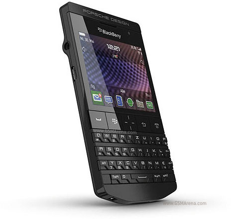 Blackberry P'9981 Porsche Design2011 - Unlocked - Refurbished Like New