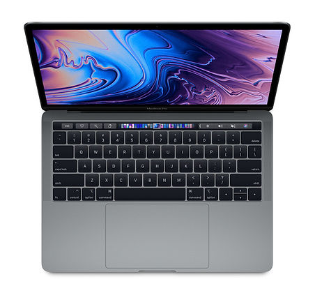 WITH BOX NEW 2019 Macbook Pro 13.3 Inch 8GB+128GB HN2
