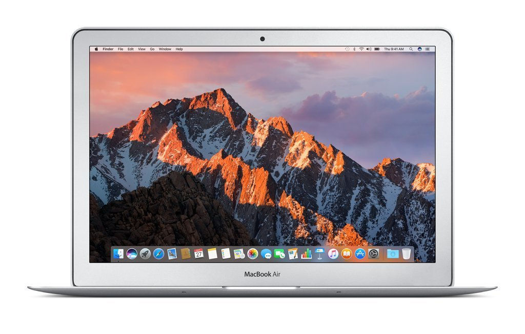 WITH BOX NEW 2016 Macbook Air 13.3 Inch 8GB+256GBB MMGG2