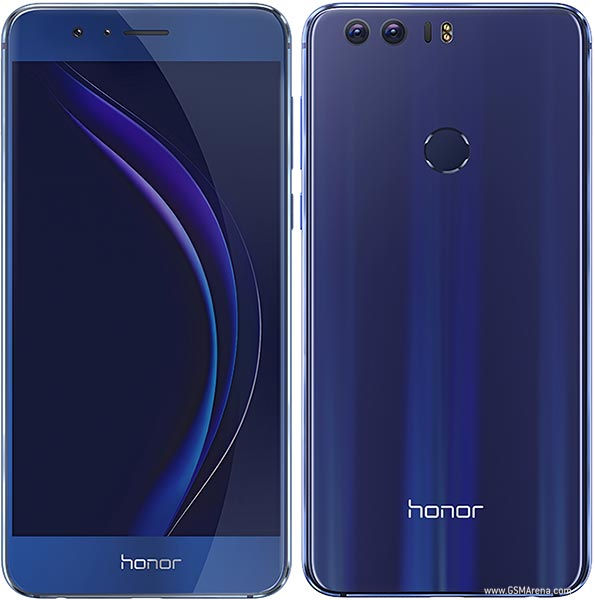 Honor 82016 - Unlocked - Refurbished Like New