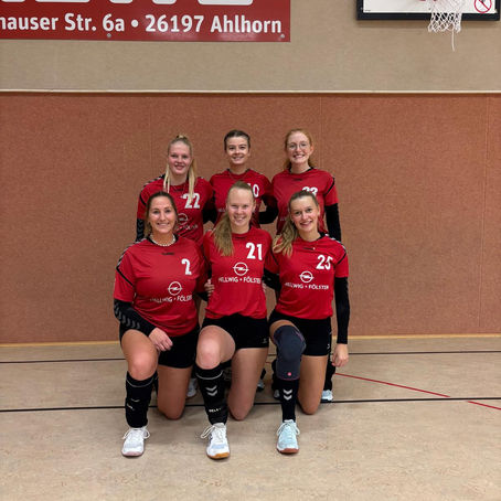 Saisonstart ohne Punkte für die 2. Frauen