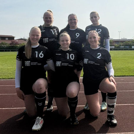 2:2 Punkte für 2. Frauen