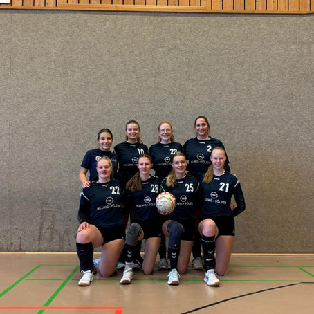 Doppelsieg am Heimspieltag