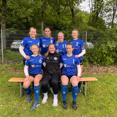 Voller Einsatz am 3. Spieltag in Ohligs