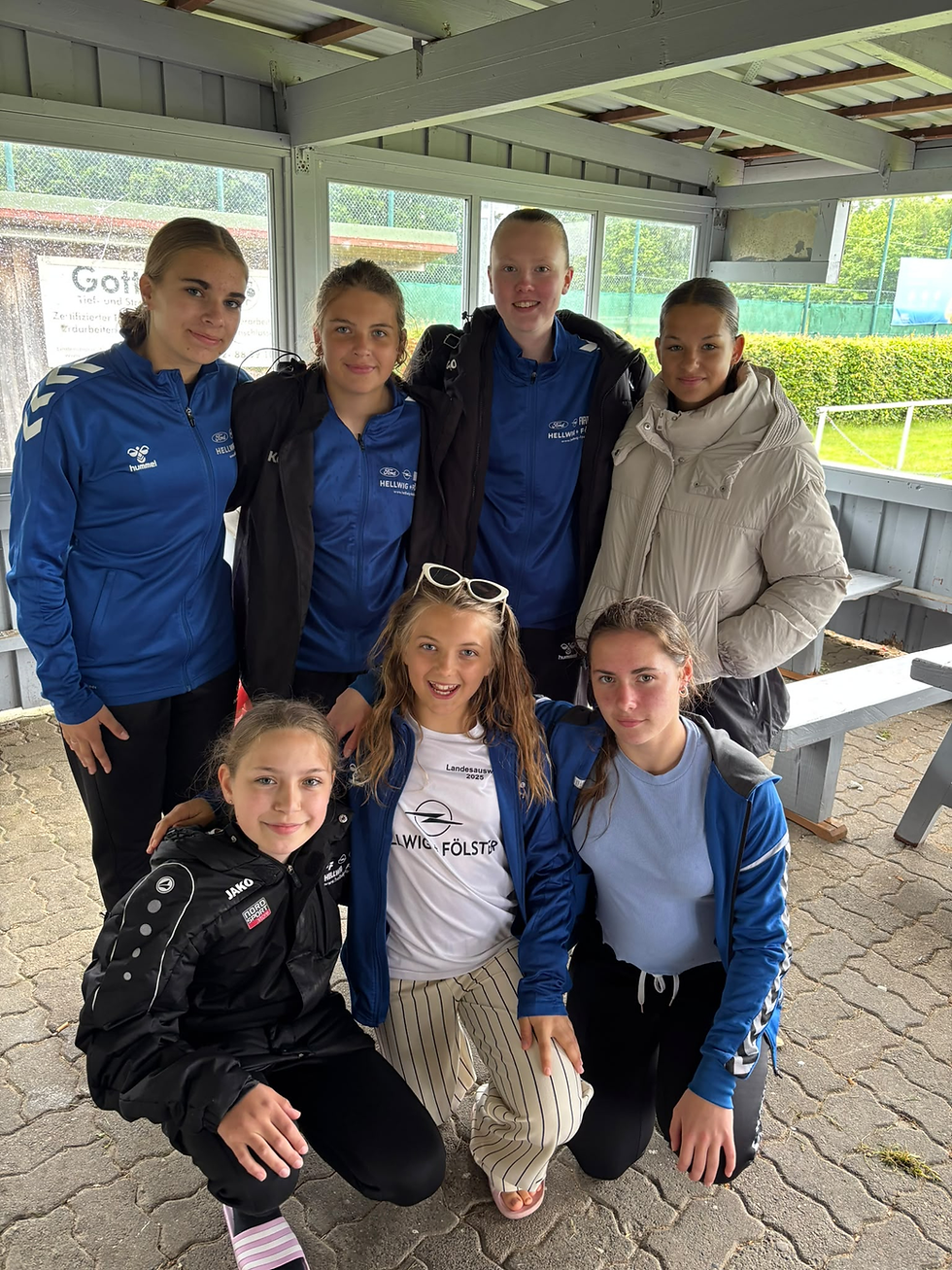 u14 qualifiziert sich ungeschlagen für die NDM