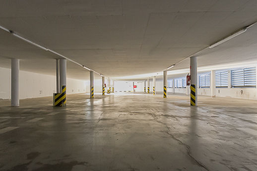 Interierové parkovanie